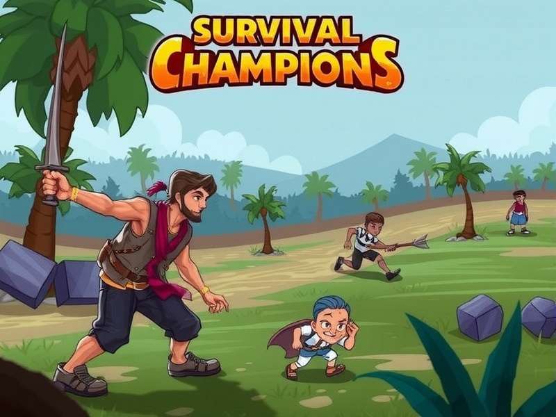 Pune Survival Champions Gameplay Action