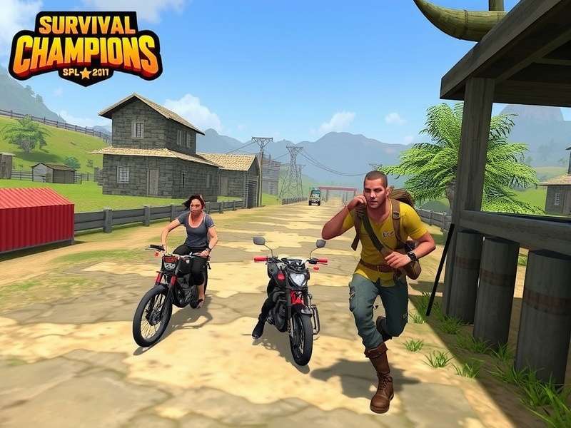 Pune Survival Champions Game Screenshot